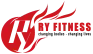 RY Fitness專營私人健身教練服務 Logo