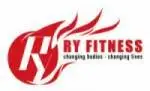 RY Fitness專營私人健身教練服務 Logo