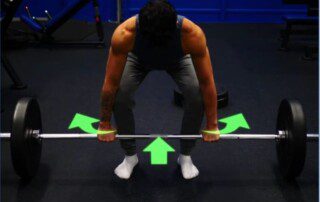 Create a lifters wedge on the barbell 1024x576 1