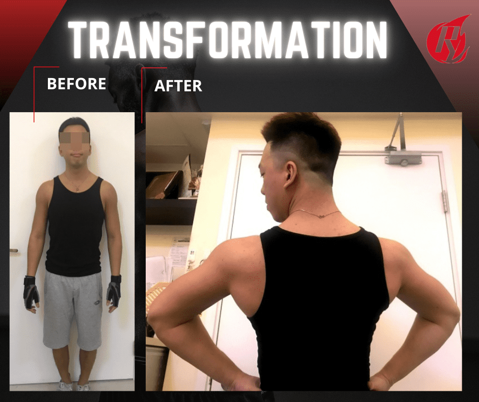 Transformation 6 1