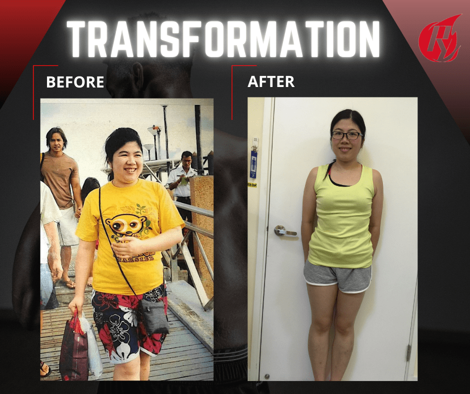 Transformation 8