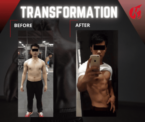 Transformation 13