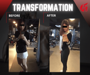 Transformation 14