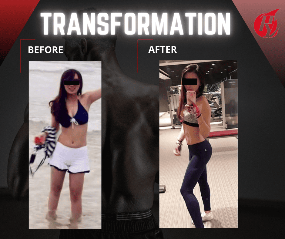 Transformation 16