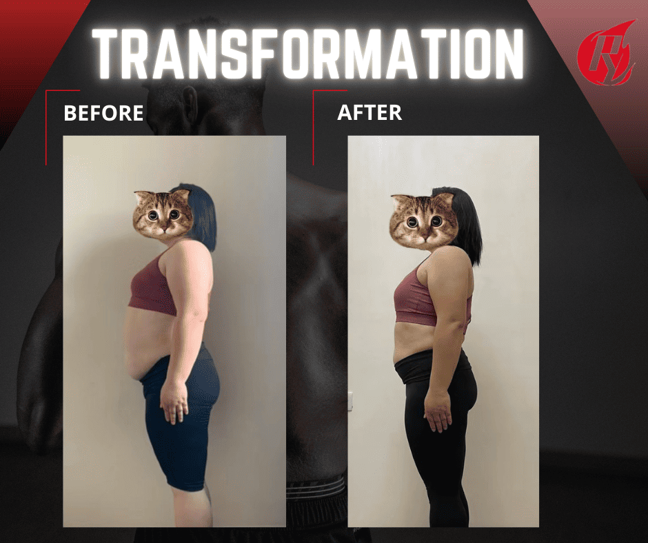 Transformation 22