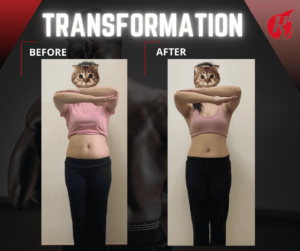 Transformation 23