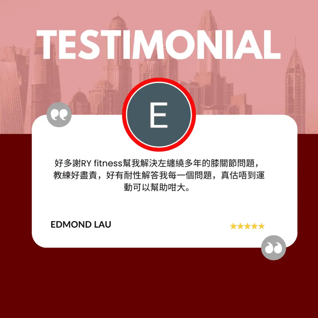 Blue and White Digitalism Testimonial Instagram Post 9